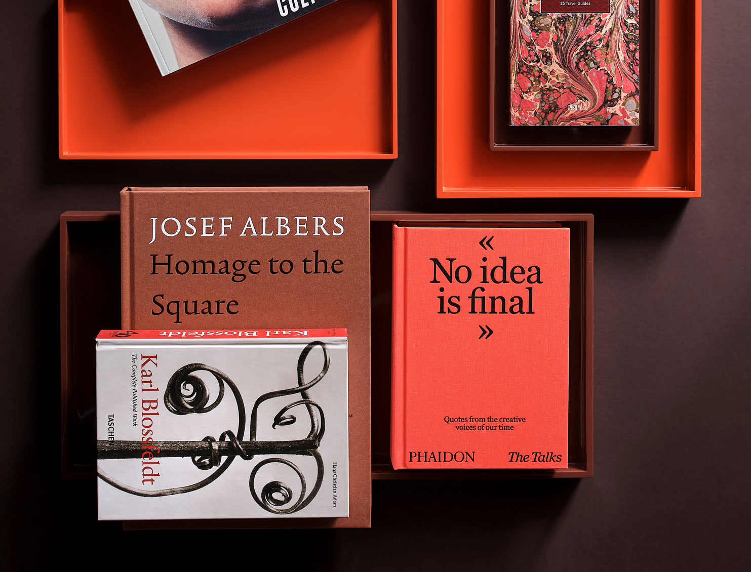 The Talks: No Idea Is Final