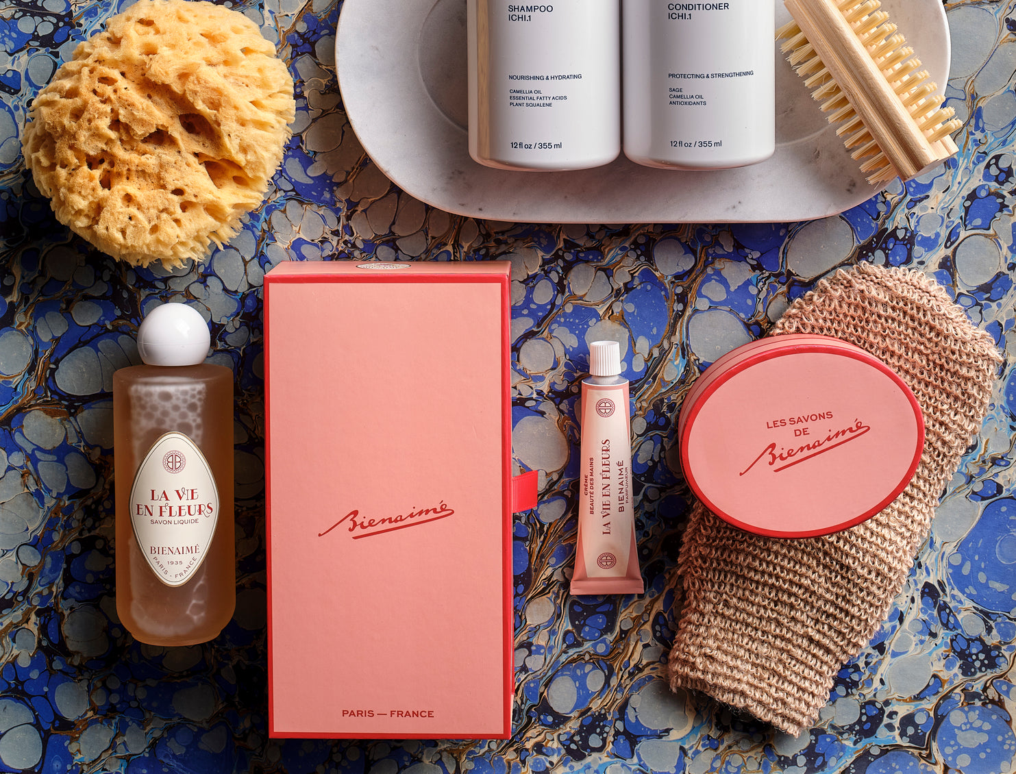 Bienaimé Apothecary Collection