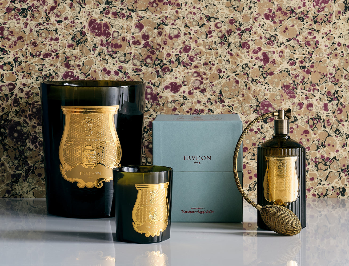 Trudon Candles
