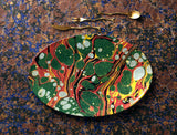 Astier de Villatte Marbled Platter