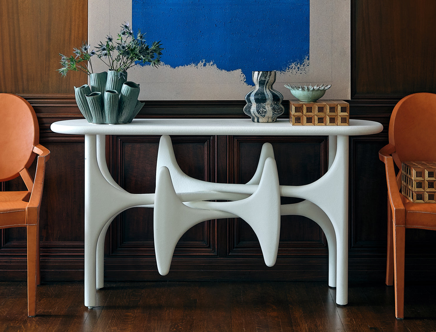 Irving Console