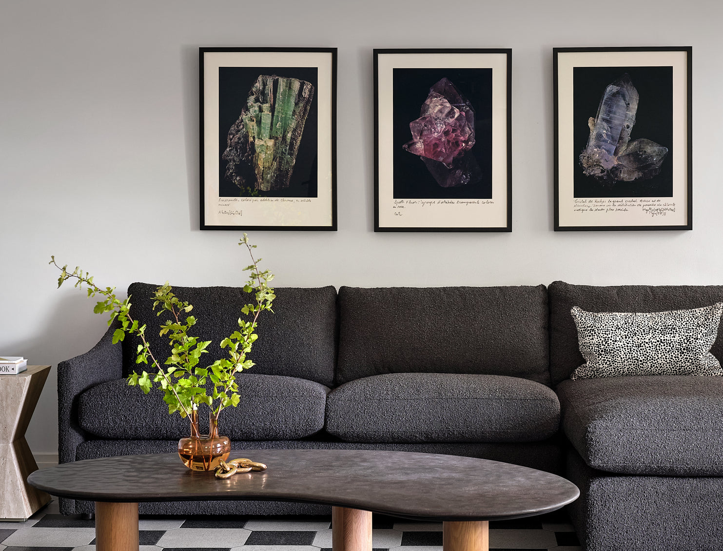 La Gemme Art Amethyst