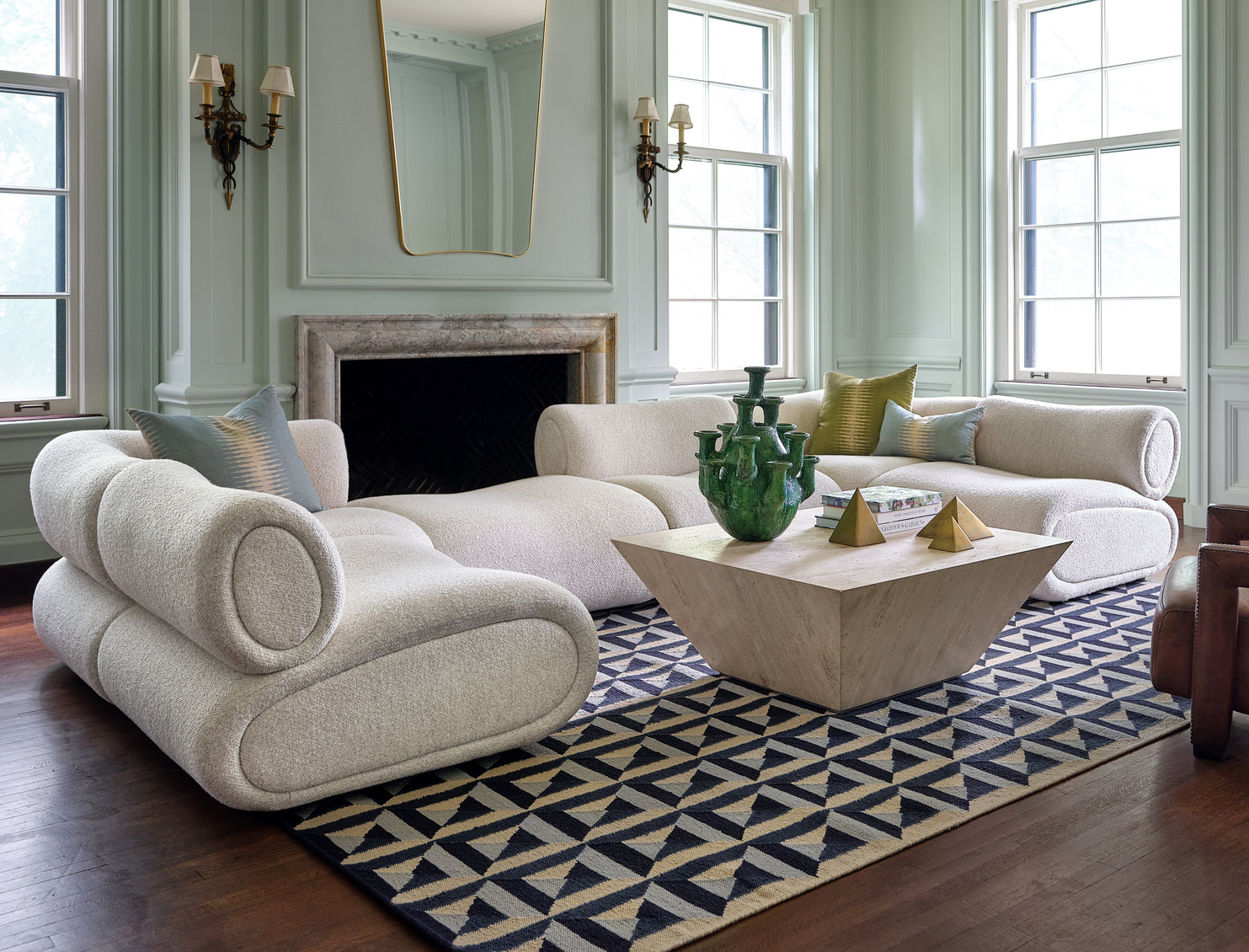 Ridley Modular Sectional