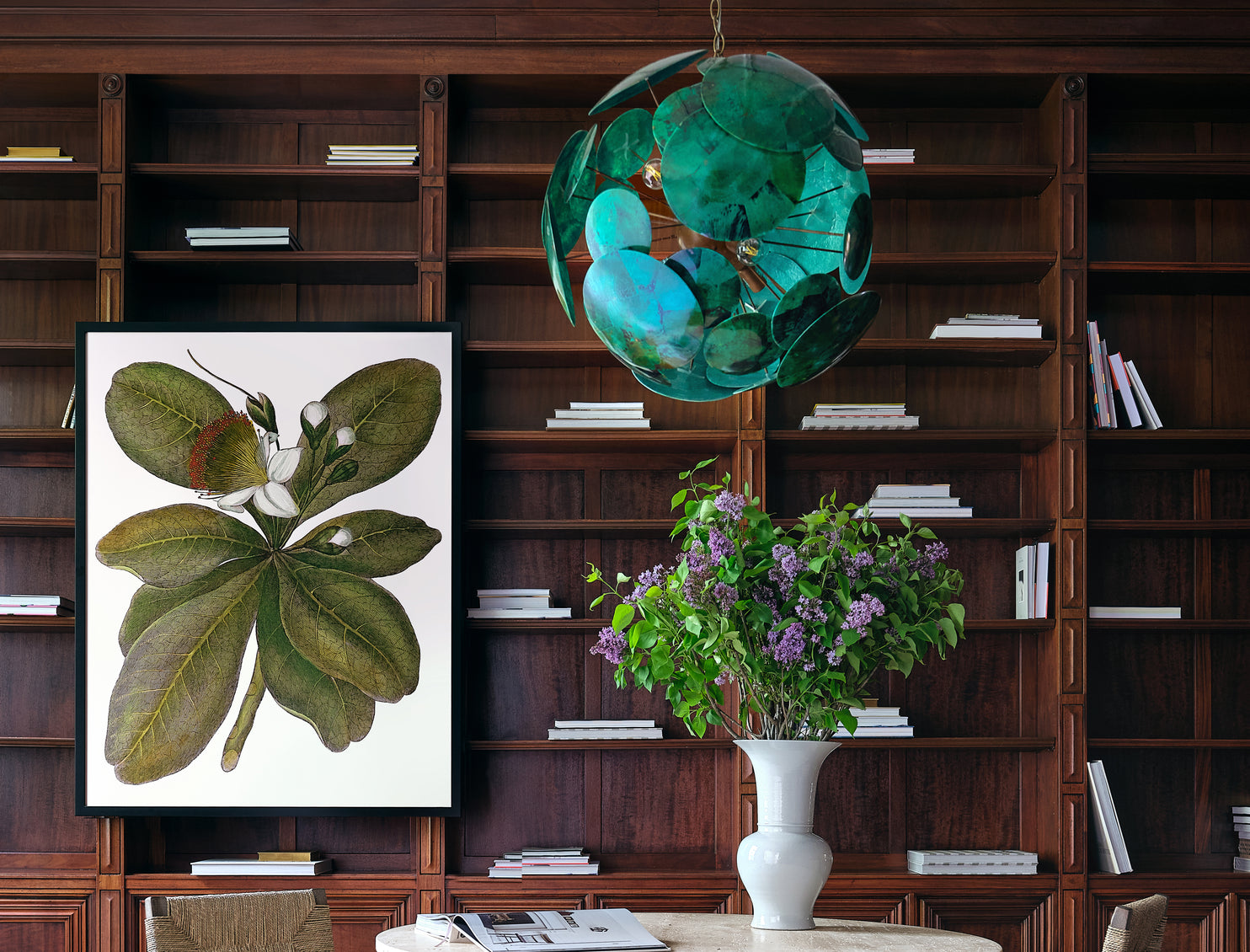 Andromeda Chandelier