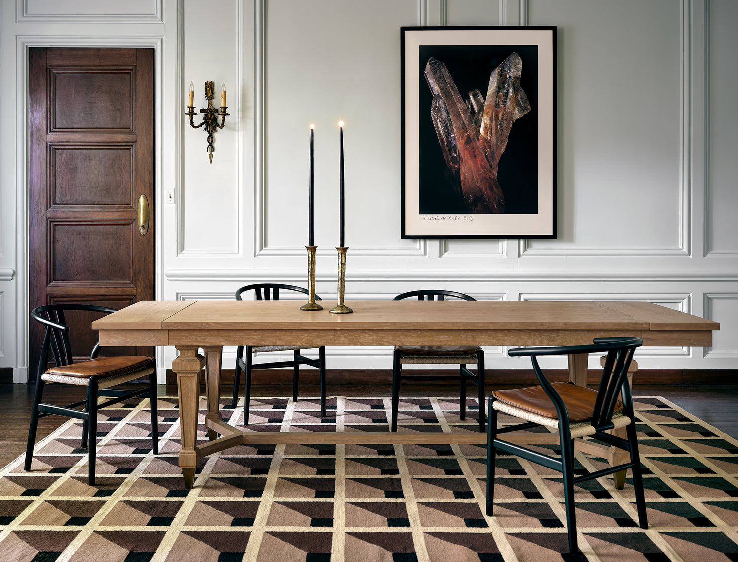 Archer Extension Dining Table