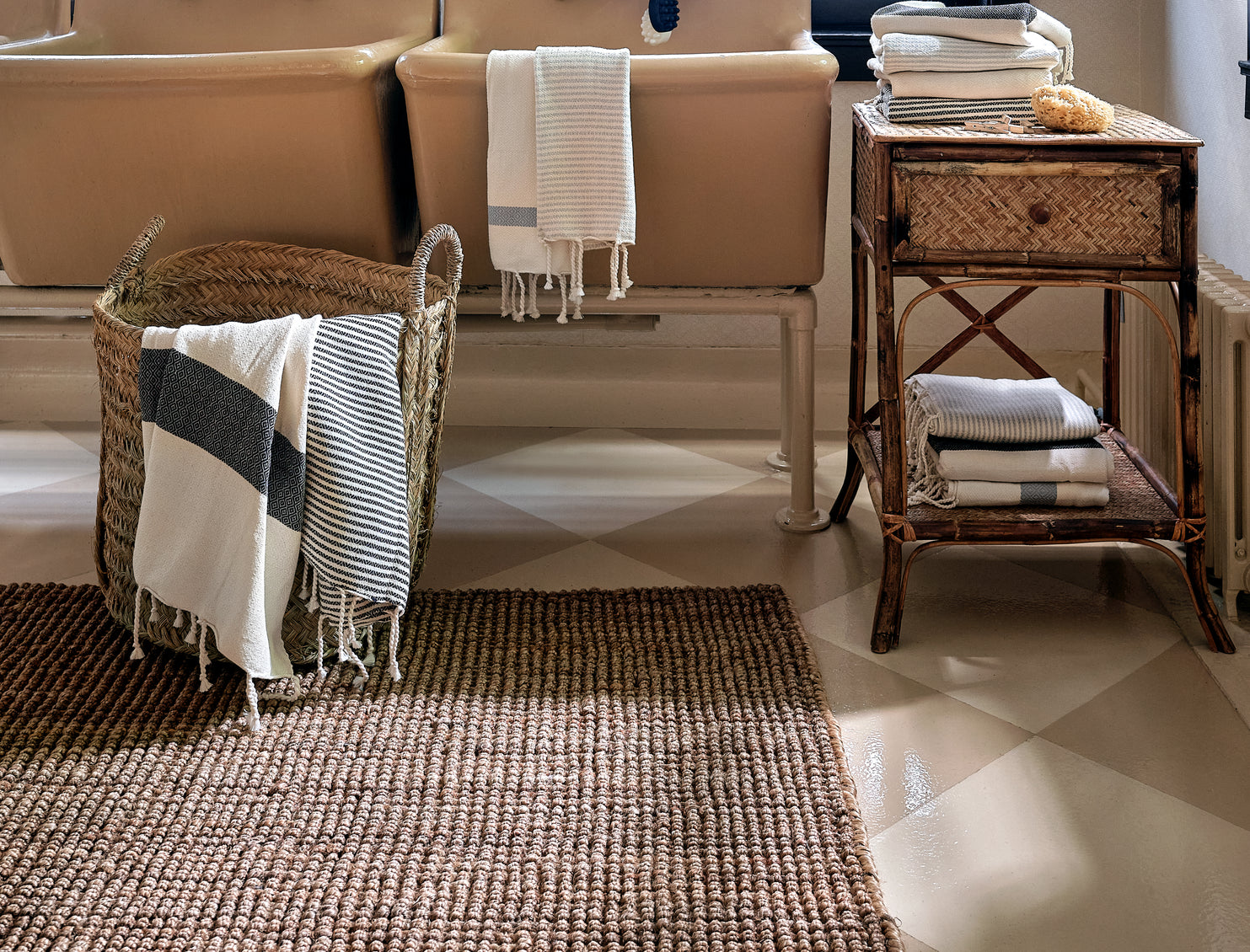 Falun Rugs