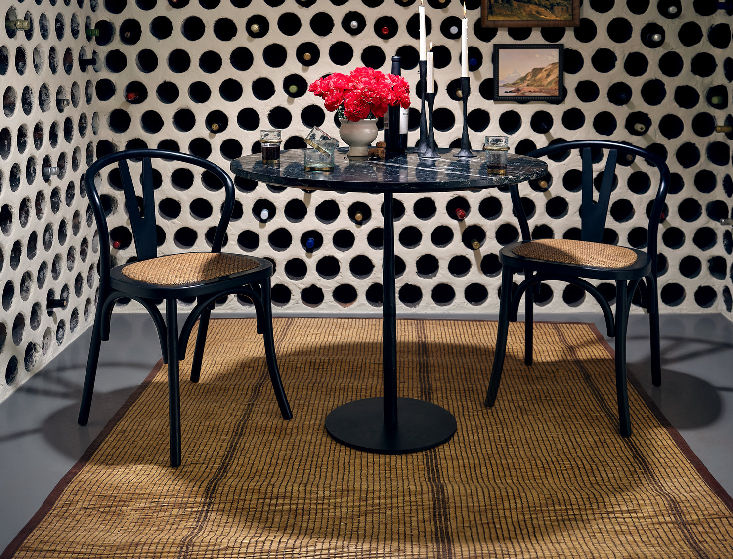 Tuareg Mat - 8'4" x 5'6"