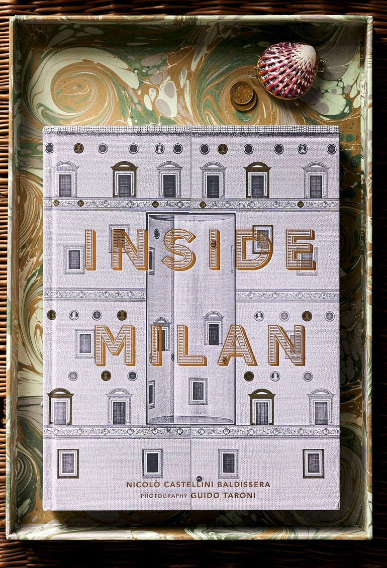 Pecten Shell Stash Box