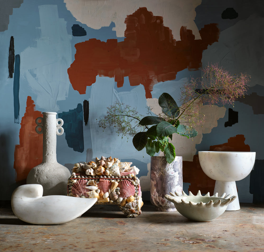 Large Shell Boxes & Jayson Home