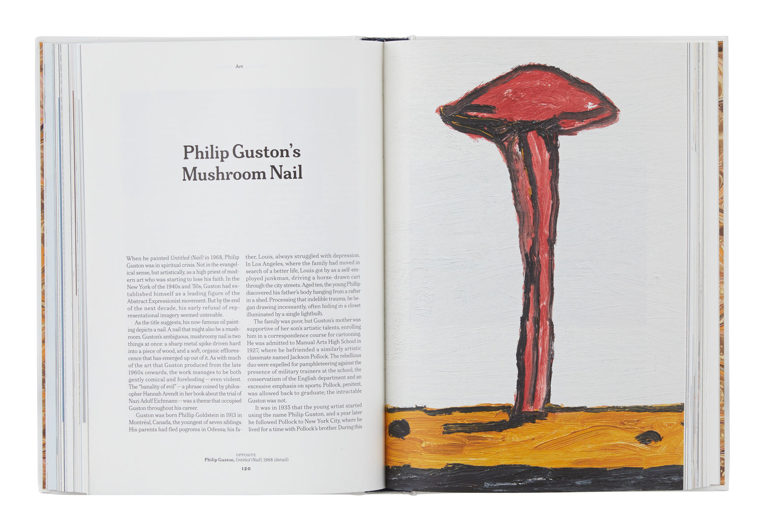 The Gourmand's Mushroom: A Collection of Stories and Recipes