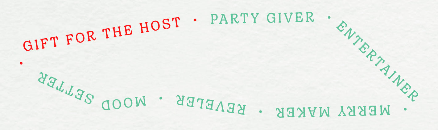gifts for the host