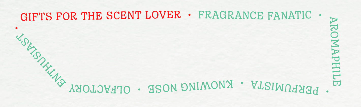 gifts for the scent lover