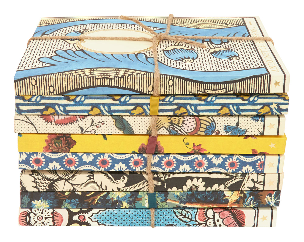 Antoinette Poisson Notebooks
