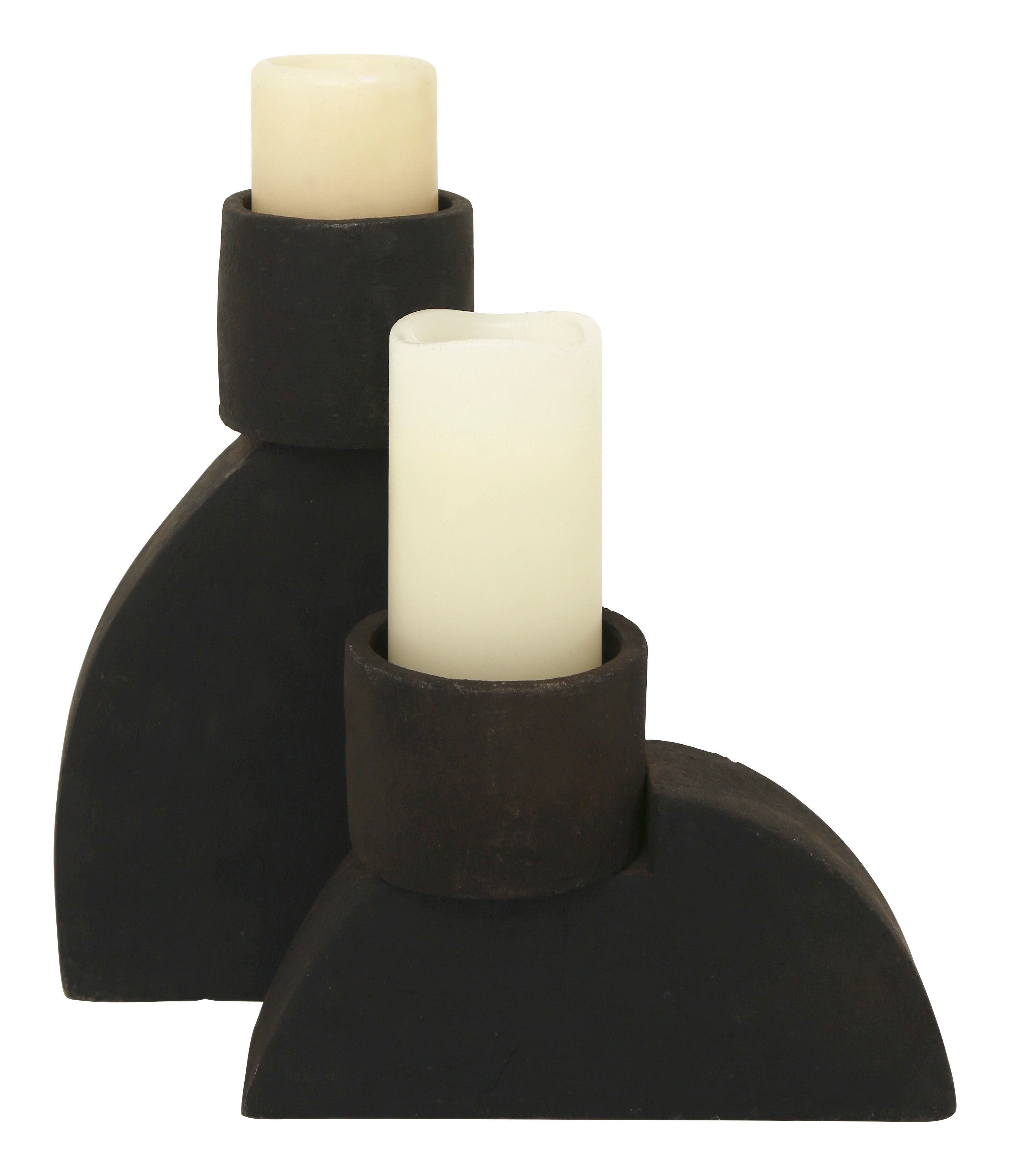 Sonora Pillar Candle Holders