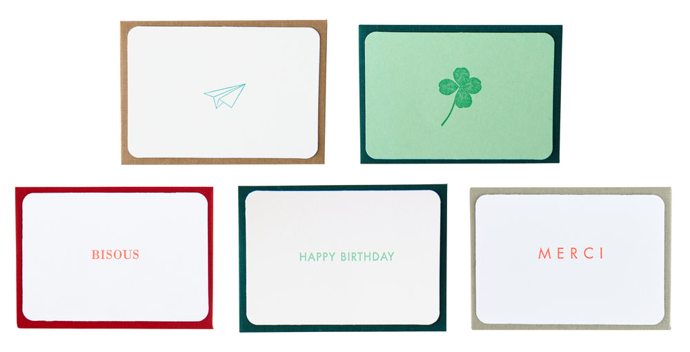 Mini Cards & Envelopes