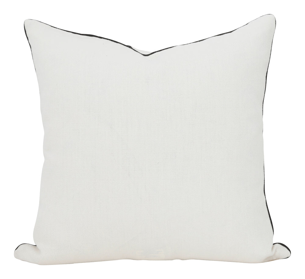 Klein Ebony Pillows