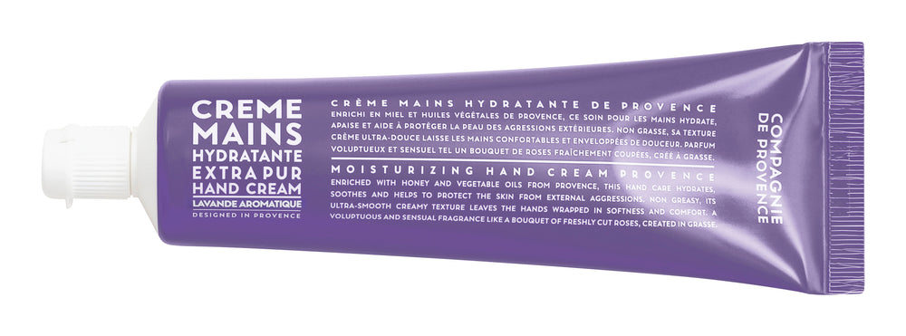 Compagnie de Provence Hand Creams