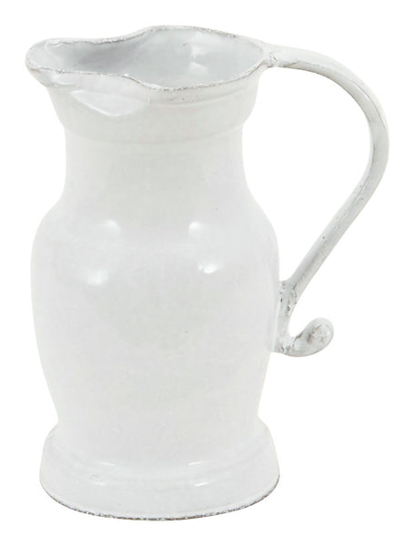 Astier de Villatte Colbert Mini Pitcher | Jayson Home