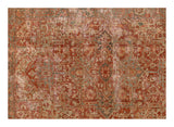 Vintage Heriz Rug - 10'7" x 7'7"