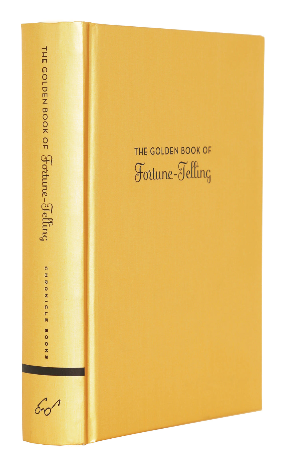The Golden Book of Fortune Telling