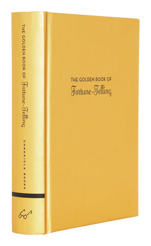 The Golden Book of Fortune Telling & Jayson Home