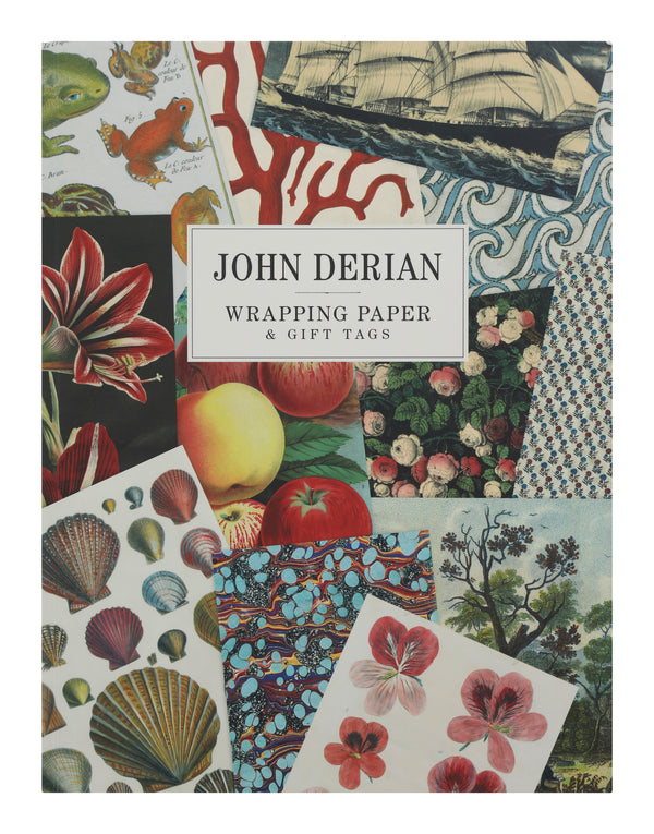 John Derian Wrapping Paper