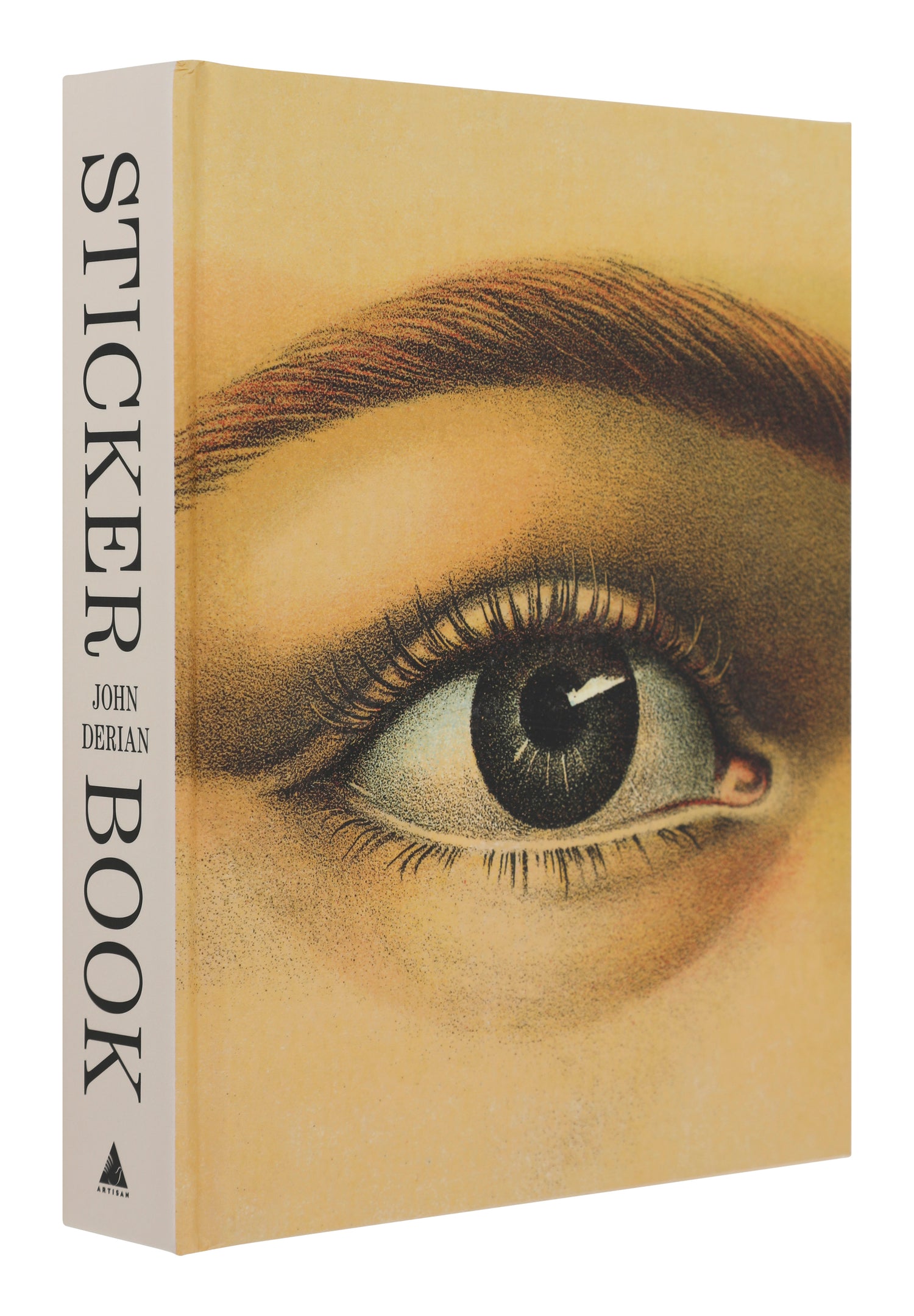 Let's Explore the John Derian Sticker Book #stickerbook #craftbook 