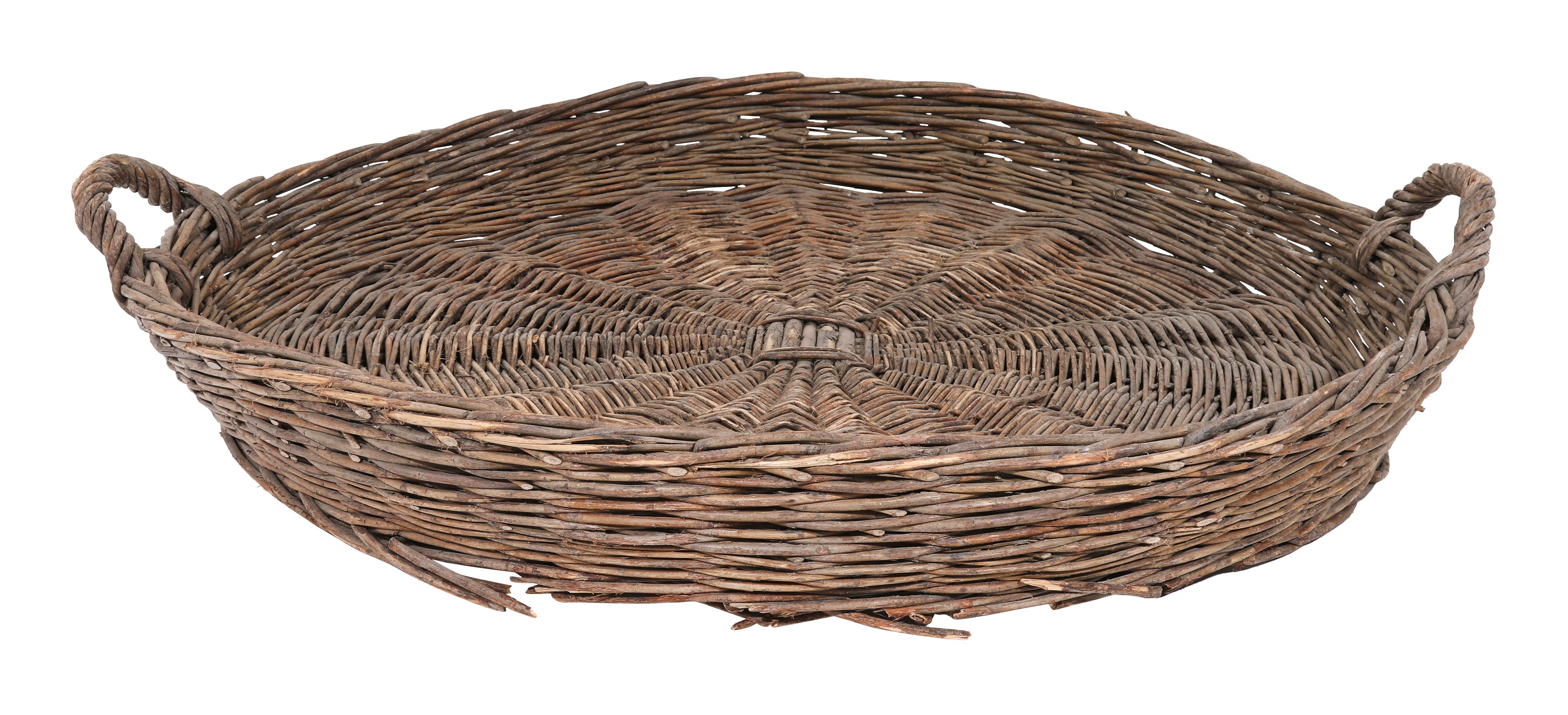 Antique Drying Basket