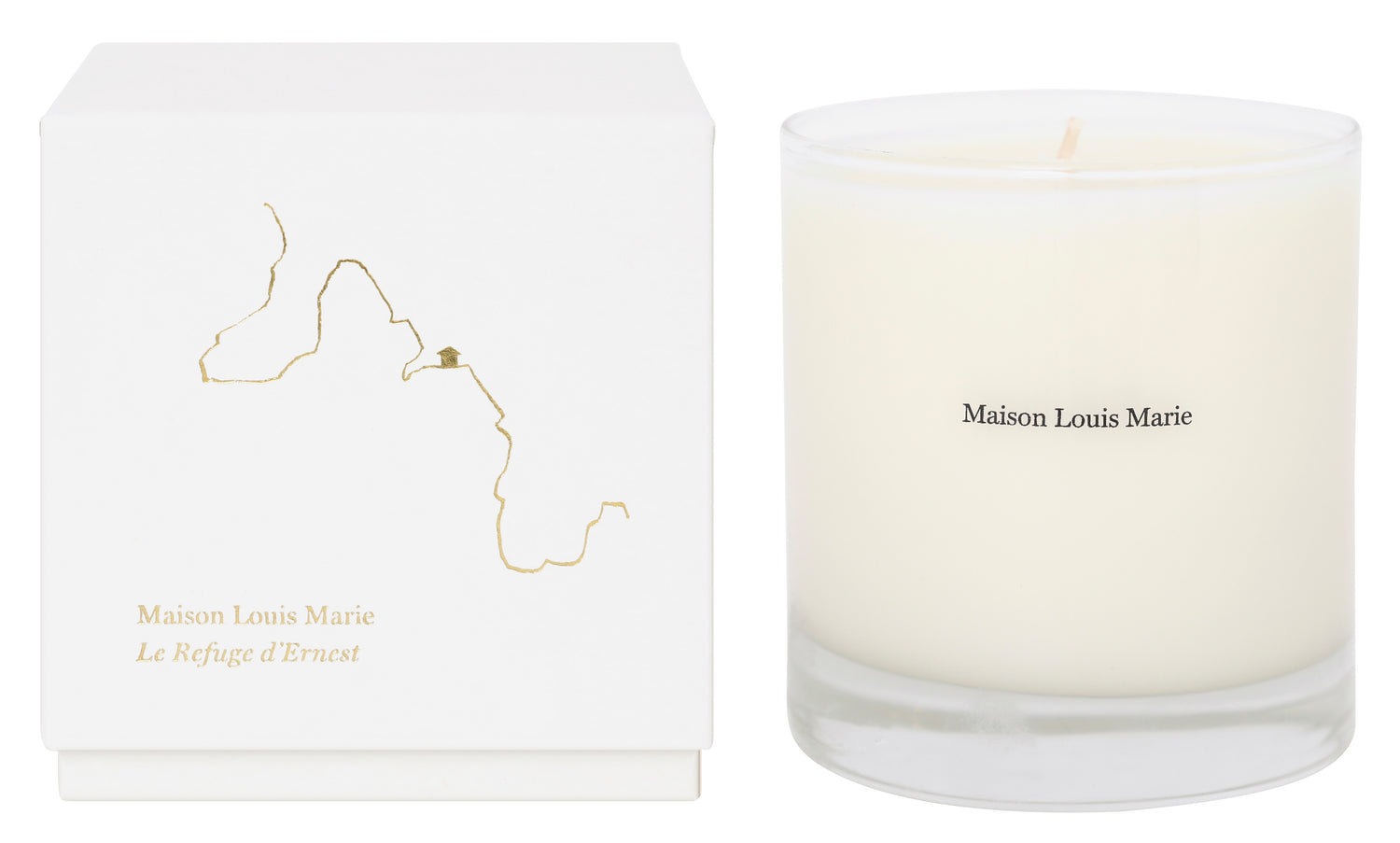 Maison Louis Marie Floral Candles