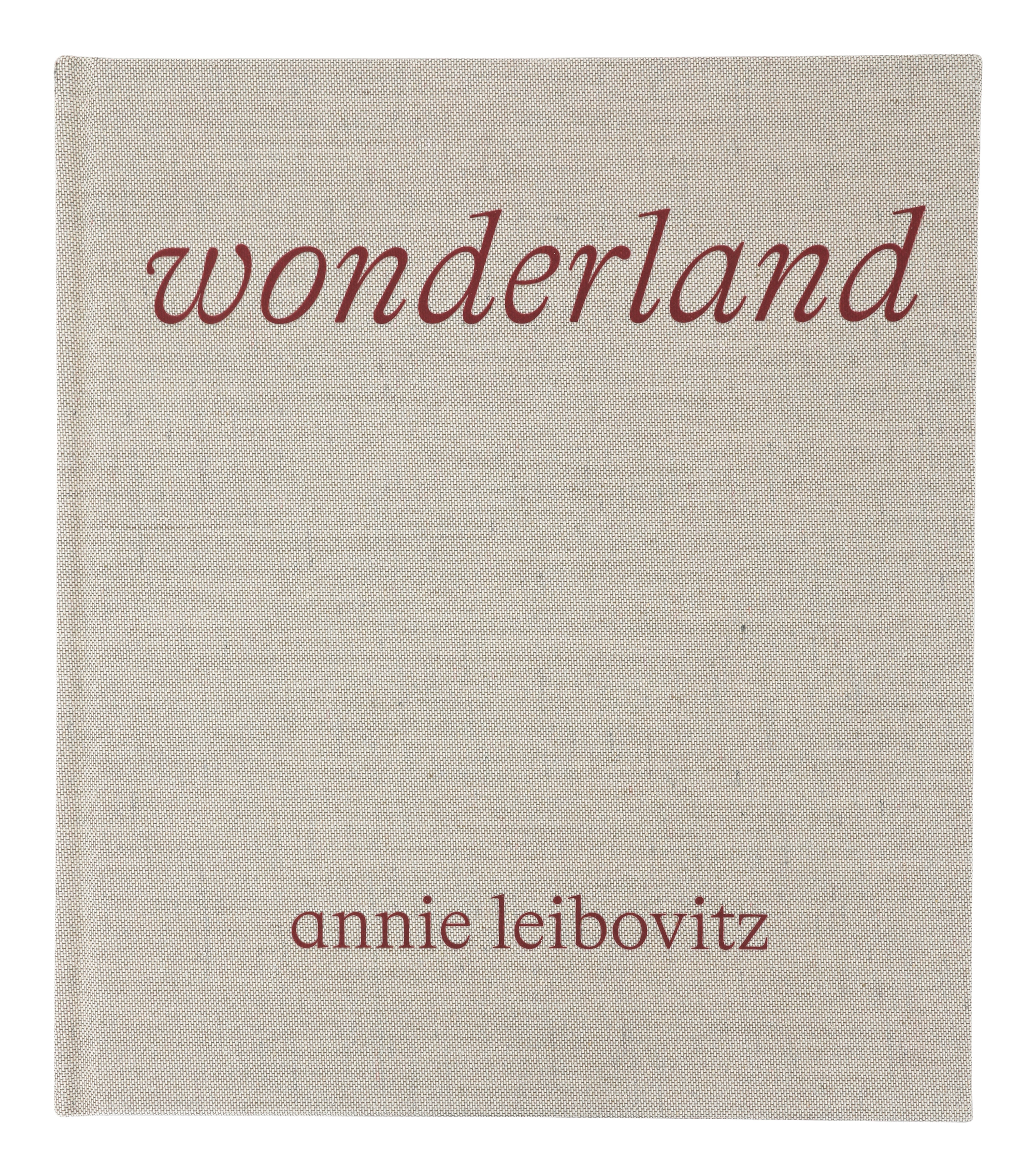 【洋書】Annie Leibovitz: Wonderland Annie Leibovitz | Wonderland - Decor - elsie green