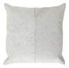 Houston White Pillow