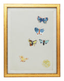 Redon Butterfly Print