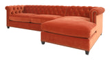 Marlon Sectional - Right Arm Chaise