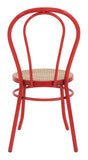 Vintage Thonet Style Cafe Chair