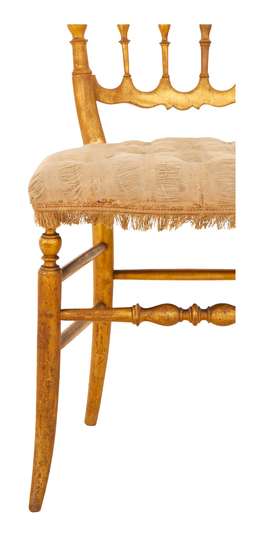 Antique Wood Chiavari Chair