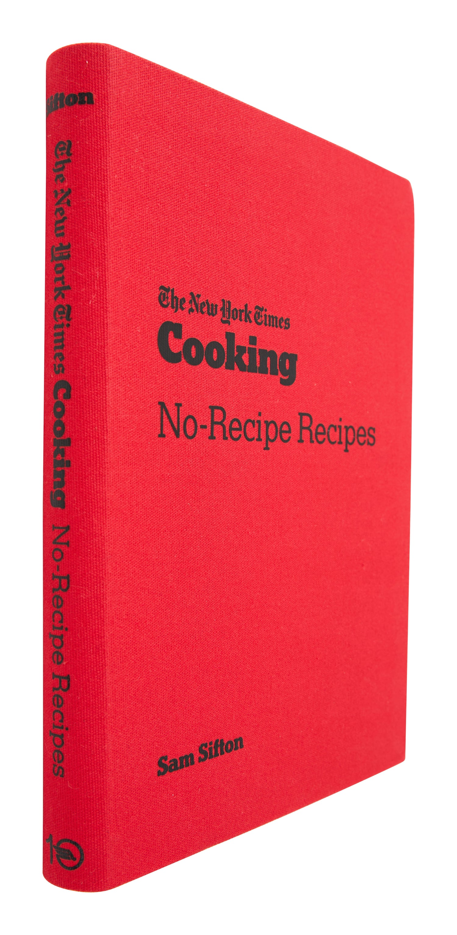 Cooking No-Recipe Recipes