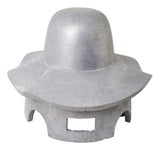 Vintage French Metal Hat Mold