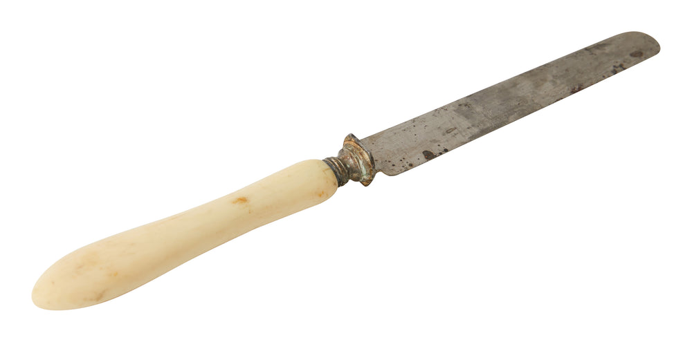 Antique Ivory Knife - Small