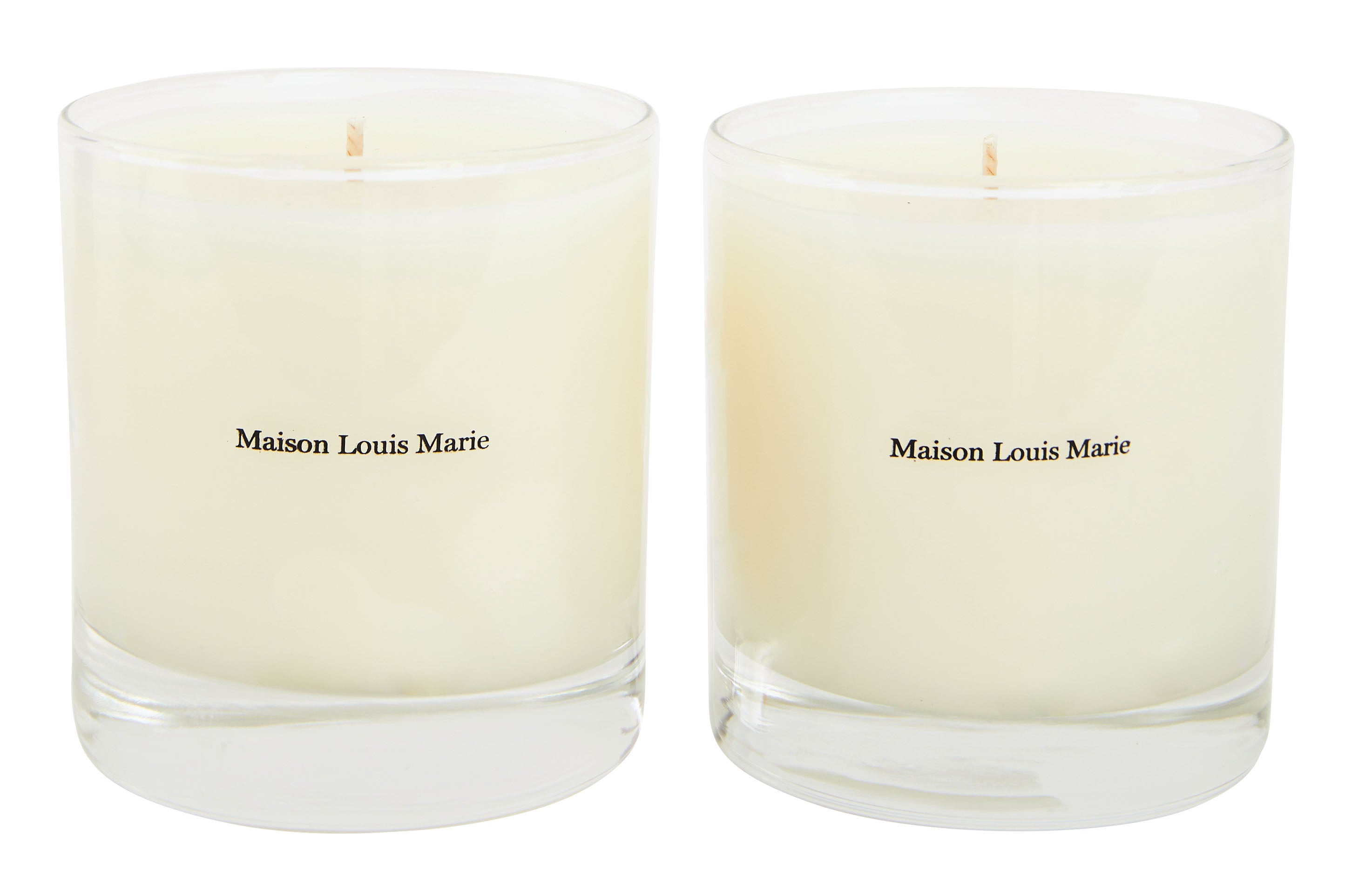 Maison Louis Marie Holiday Candle Set