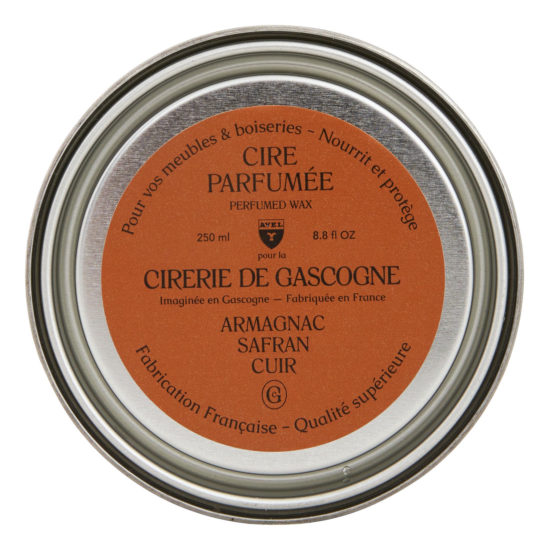 Cirerie de Gascogne Perfumed Furniture Wax