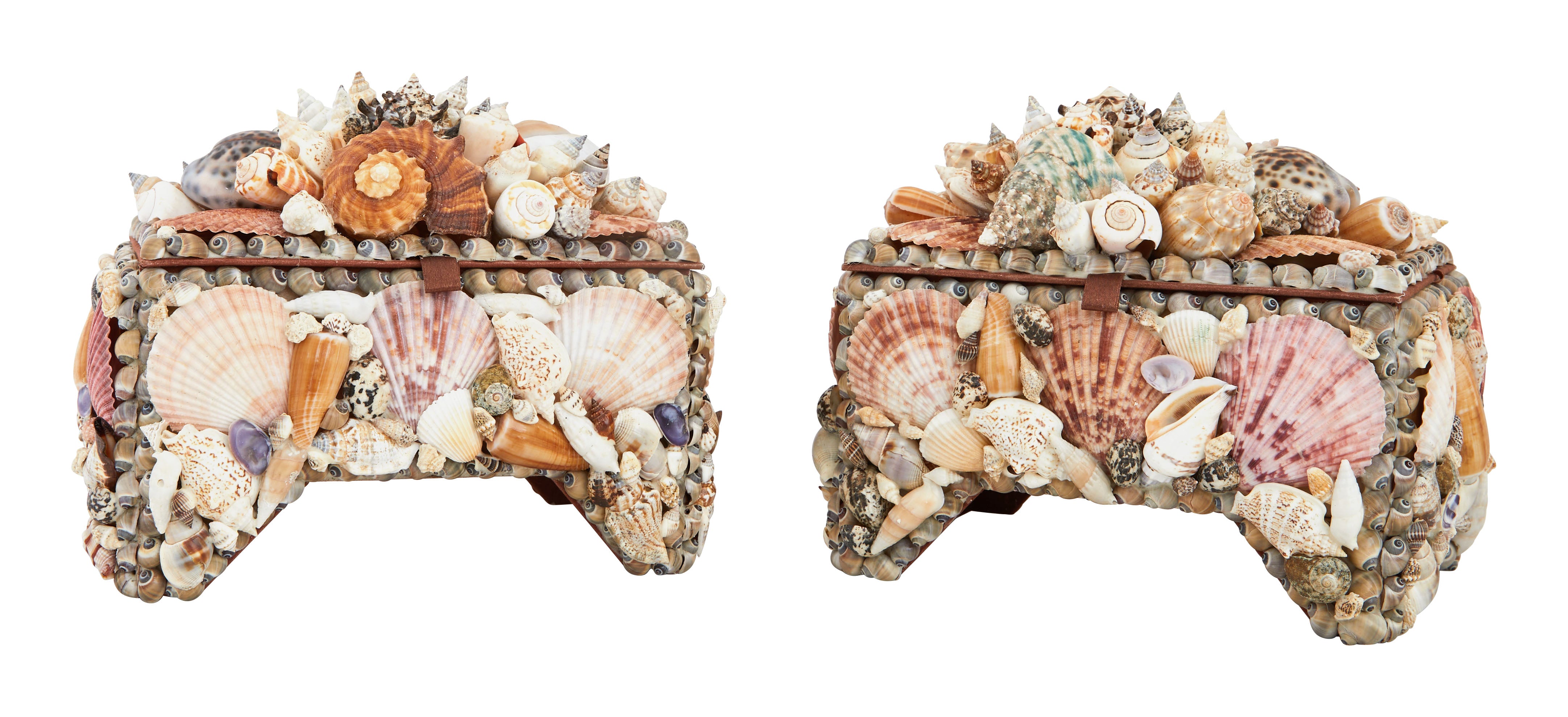 Large Shell Boxes & Jayson Home