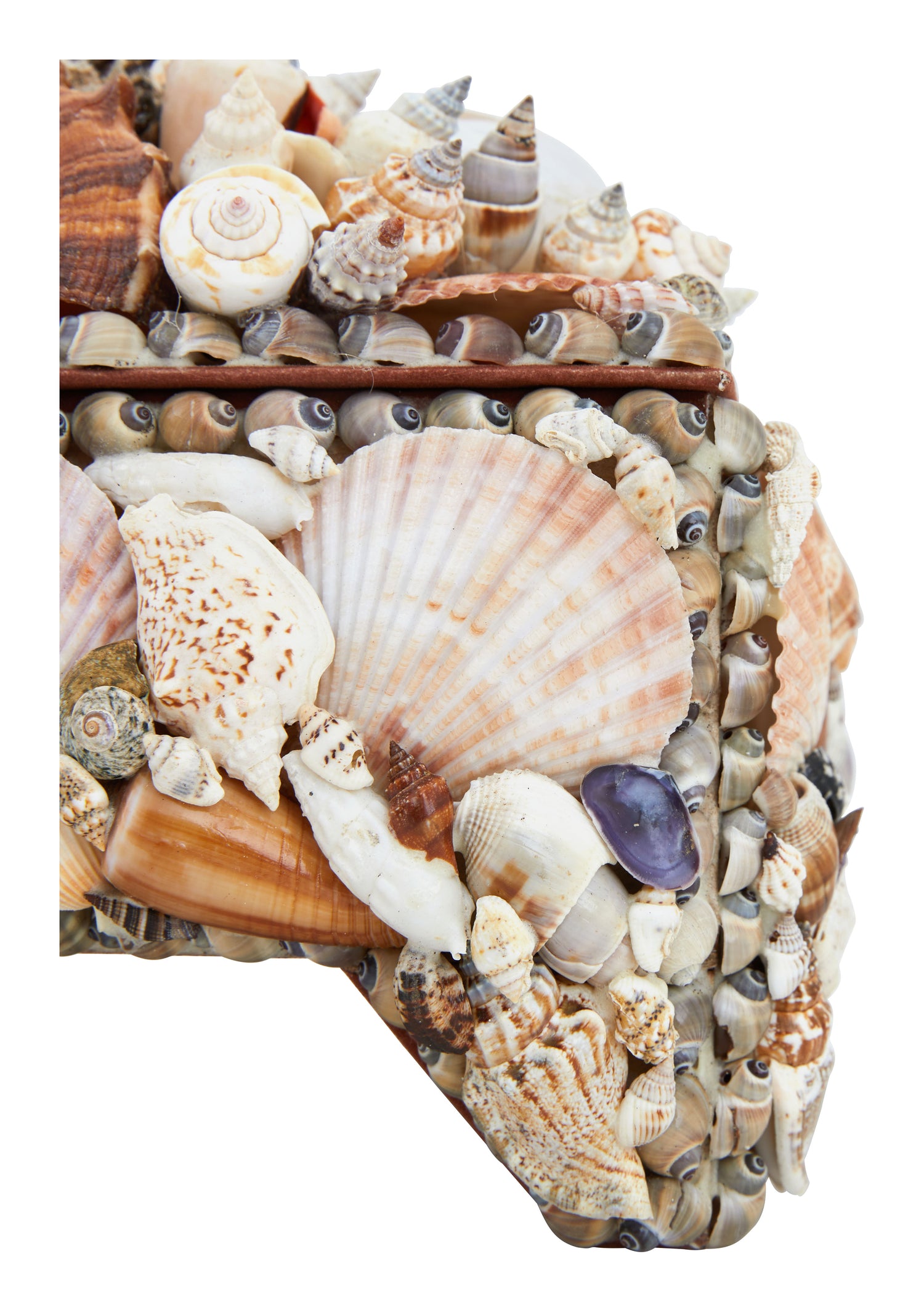 Large Shell Boxes & Jayson Home