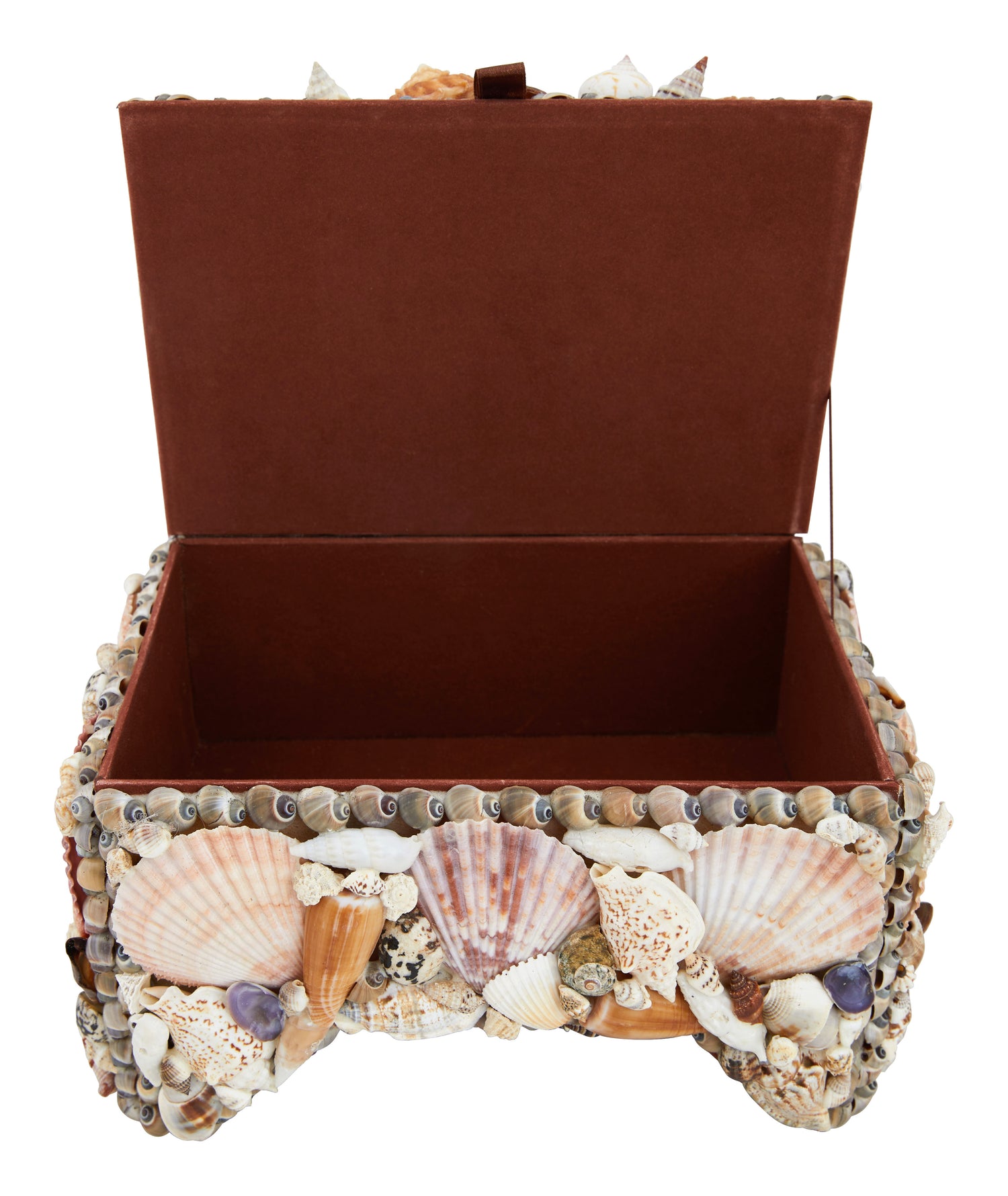 Large Shell Boxes & Jayson Home