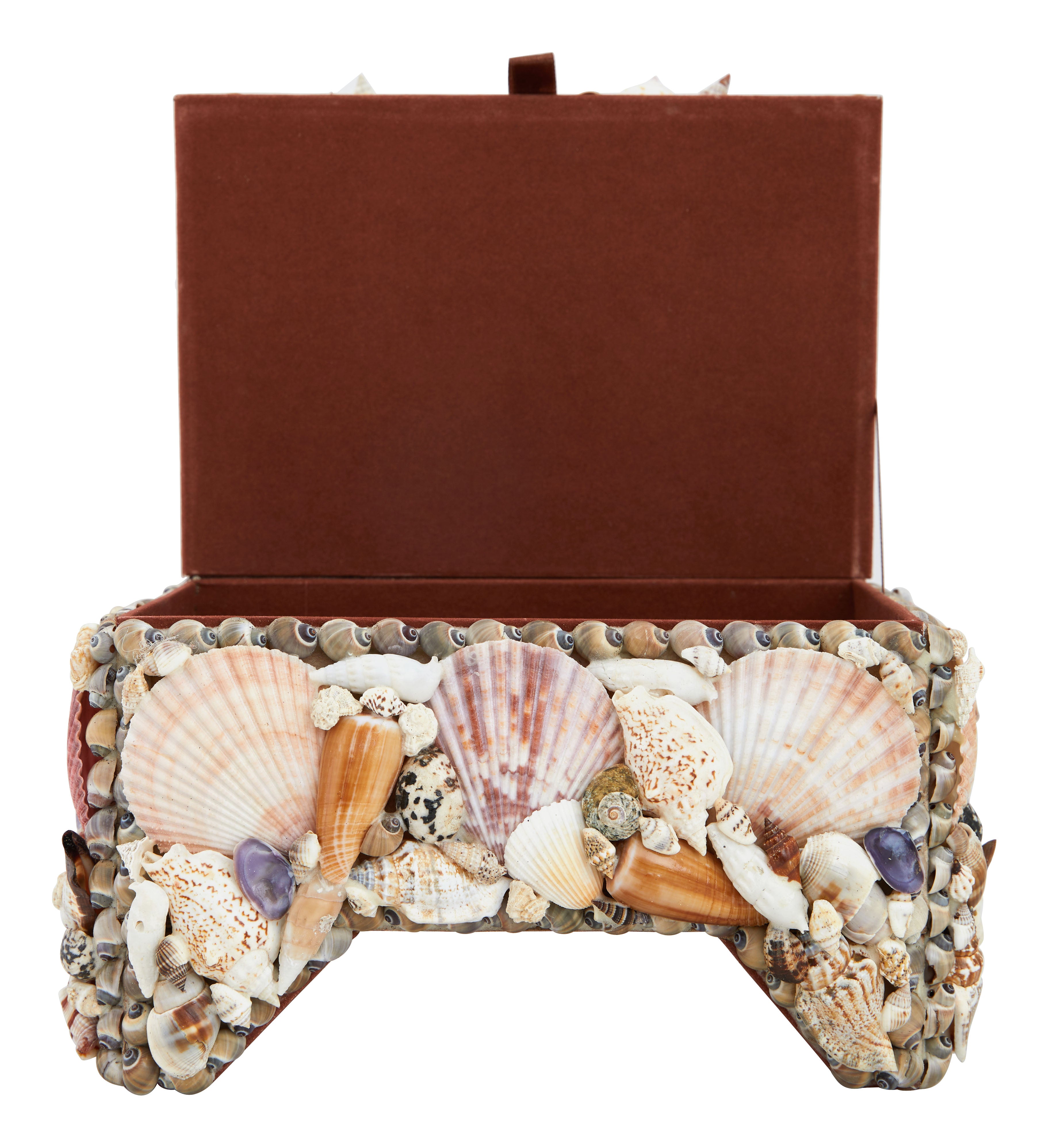 Large Shell Boxes & Jayson Home