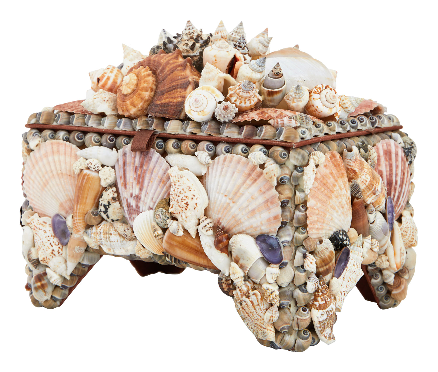 Large Shell Boxes & Jayson Home