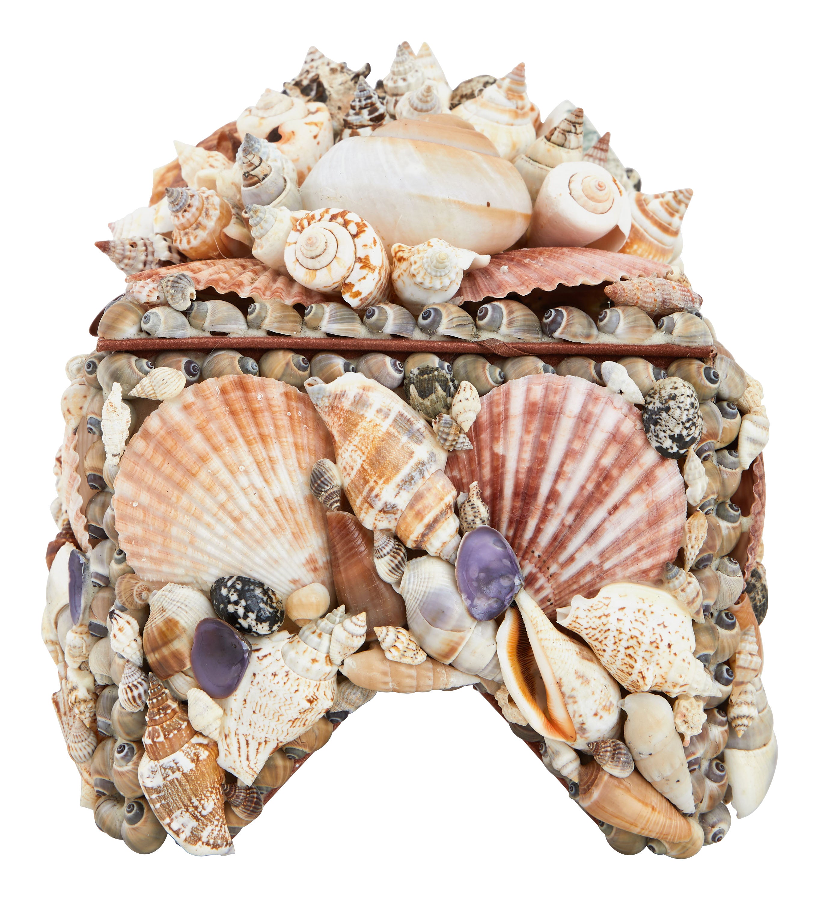 Large Shell Boxes & Jayson Home