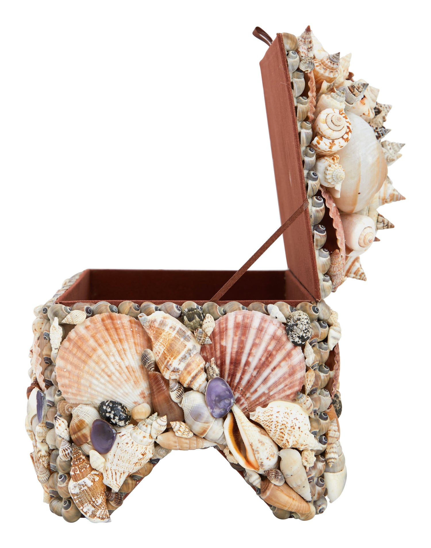 Large Shell Boxes & Jayson Home