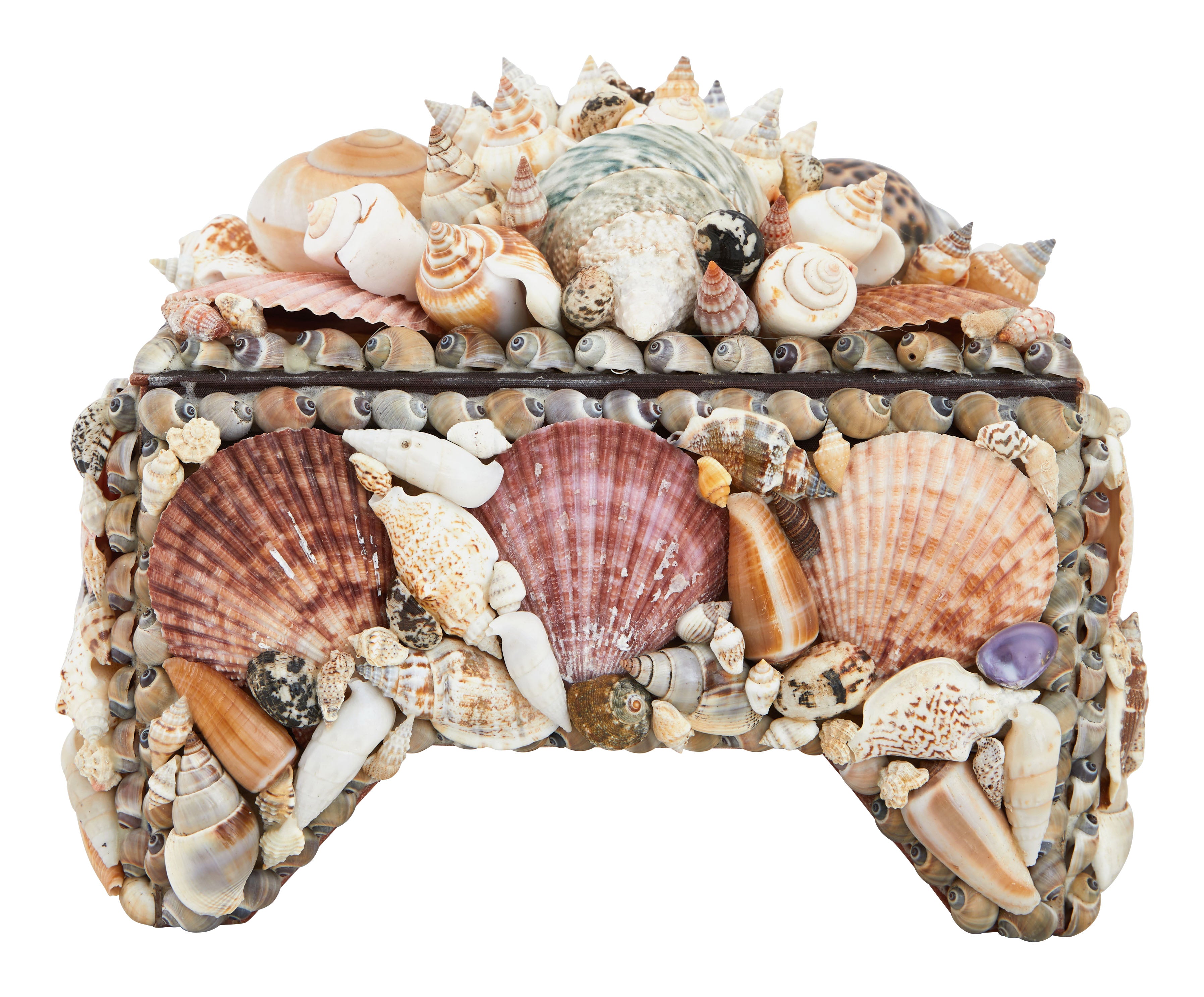 Large Shell Boxes & Jayson Home