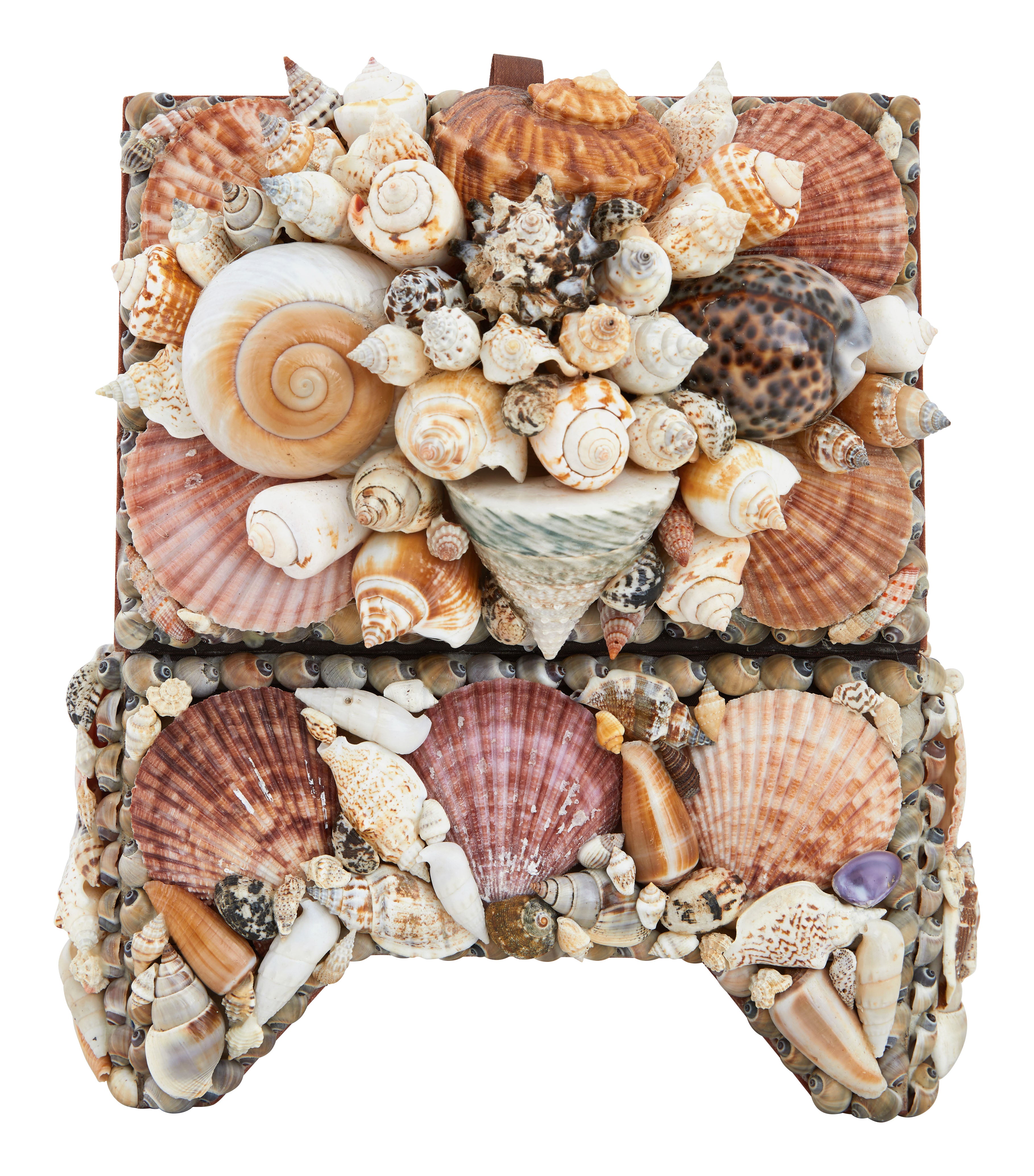 Large Shell Boxes & Jayson Home