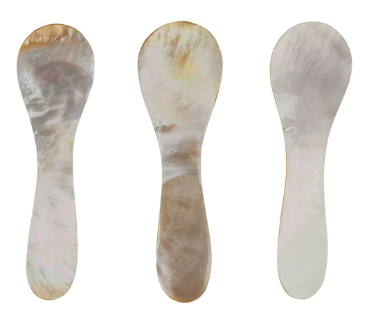 Mother Of Pearl Spoon